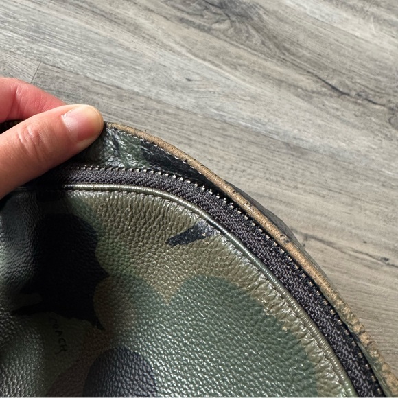 Coach Campus Backpack - Picture 7 of 12